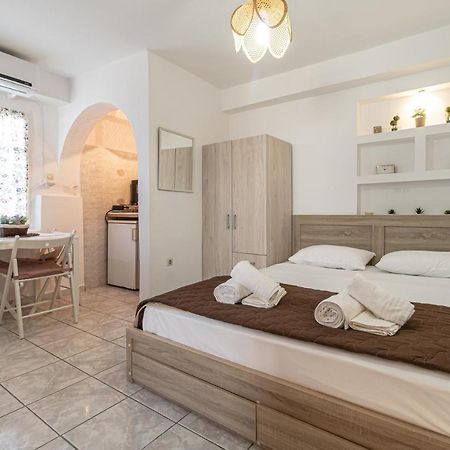 Korina Seaside Studio Naxos City Exterior photo
