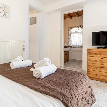 Korina Seaside Studio Naxos City Exterior photo