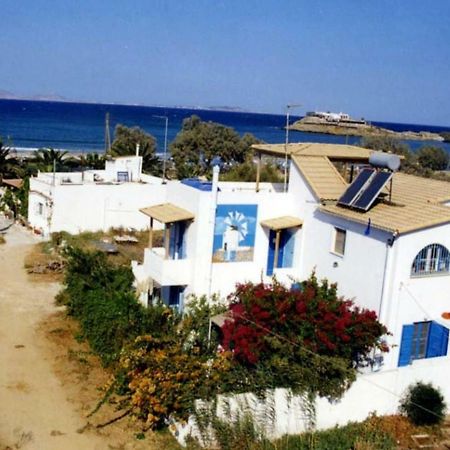 Korina Seaside Studio Naxos City Exterior photo