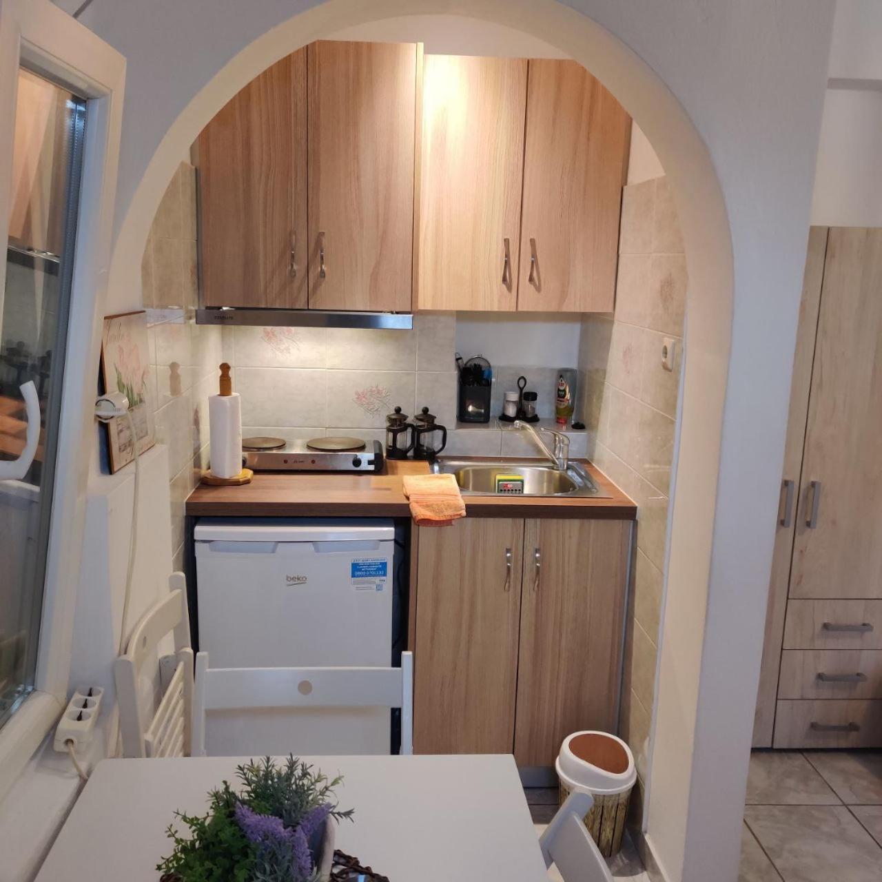 Korina Seaside Studio Naxos City Exterior photo