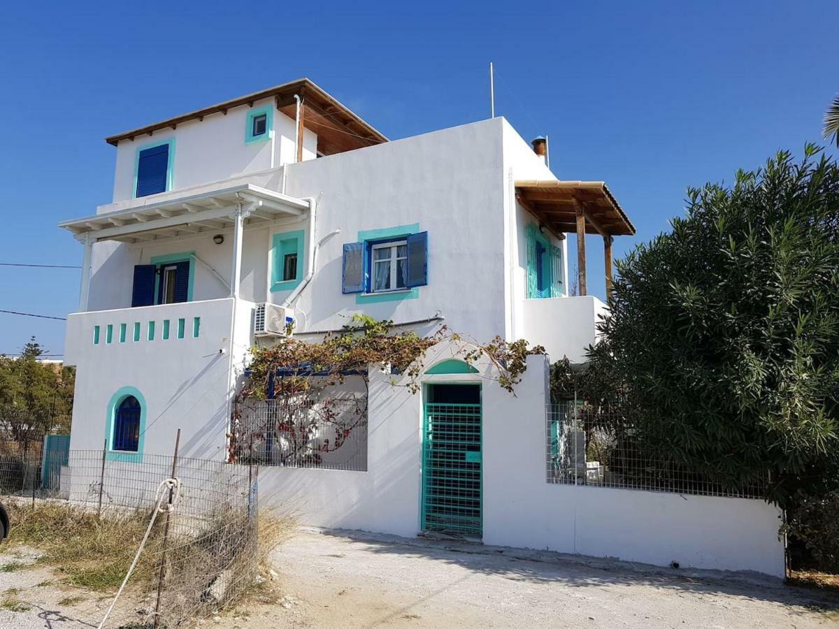 Korina Seaside Studio Naxos City Exterior photo
