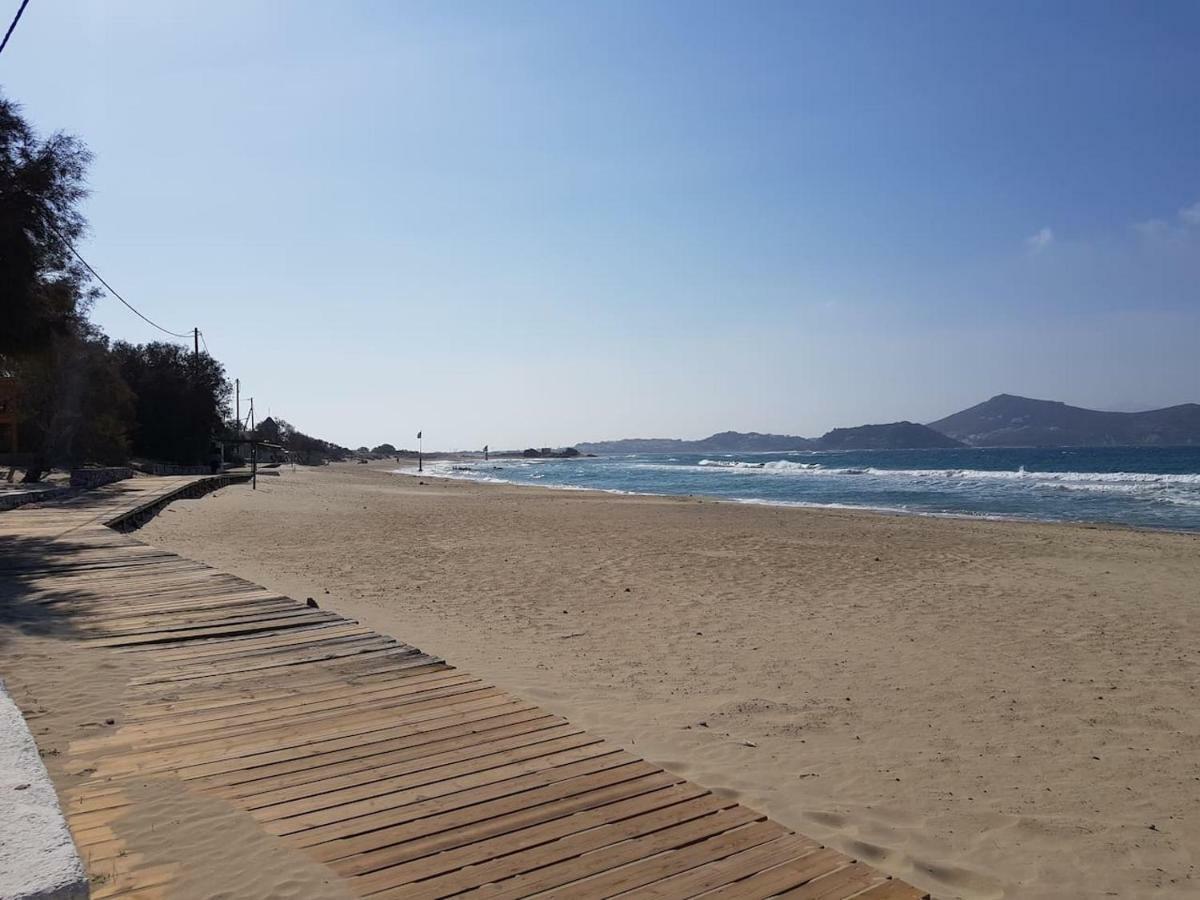 Korina Seaside Studio Naxos City Exterior photo