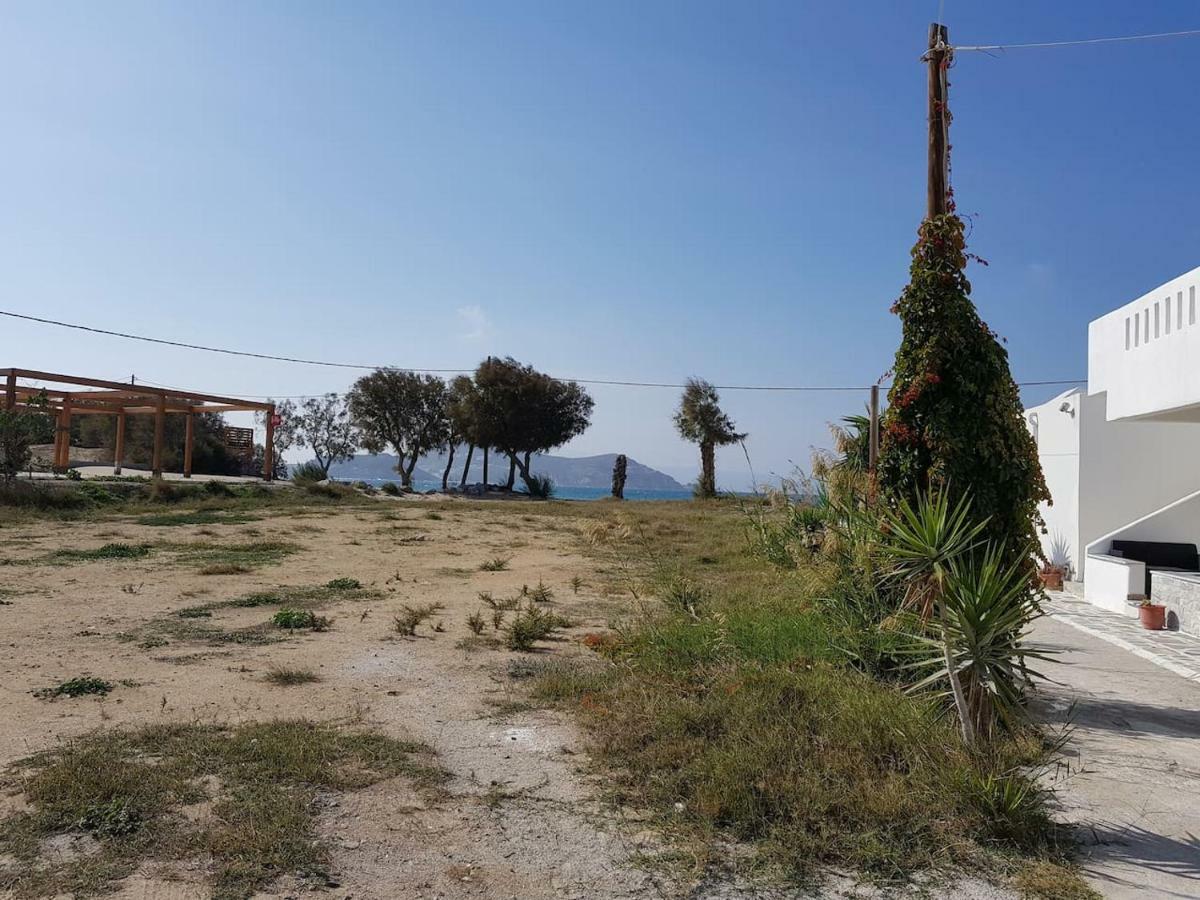 Korina Seaside Studio Naxos City Exterior photo