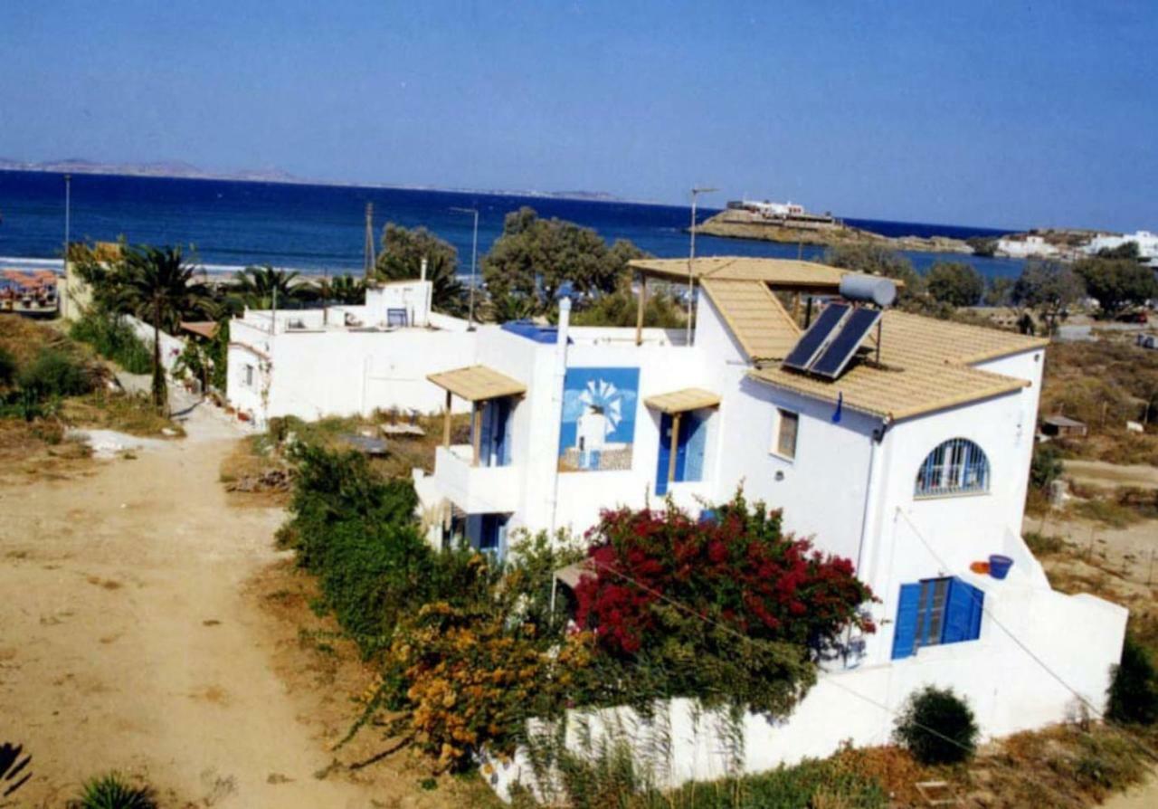 Korina Seaside Studio Naxos City Exterior photo