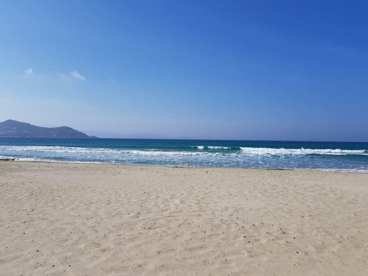 Korina Seaside Studio Naxos City Exterior photo